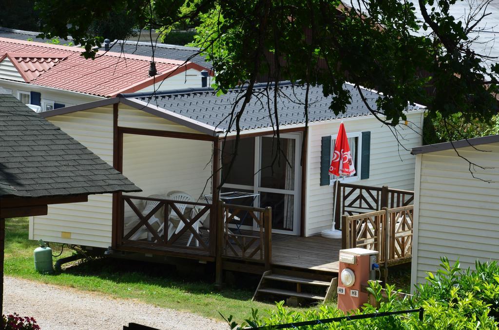 Camping Hotel Les Rives Du Loup Tourrettes-sur-Loup Værelse billede